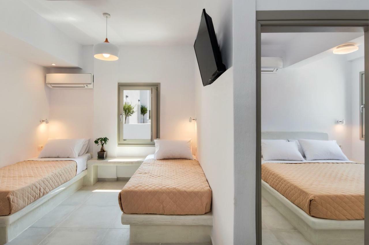 Olive Tree Suites Fira (Santorini) Exterior foto