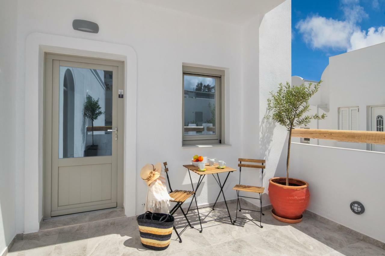 Olive Tree Suites Fira (Santorini) Exterior foto