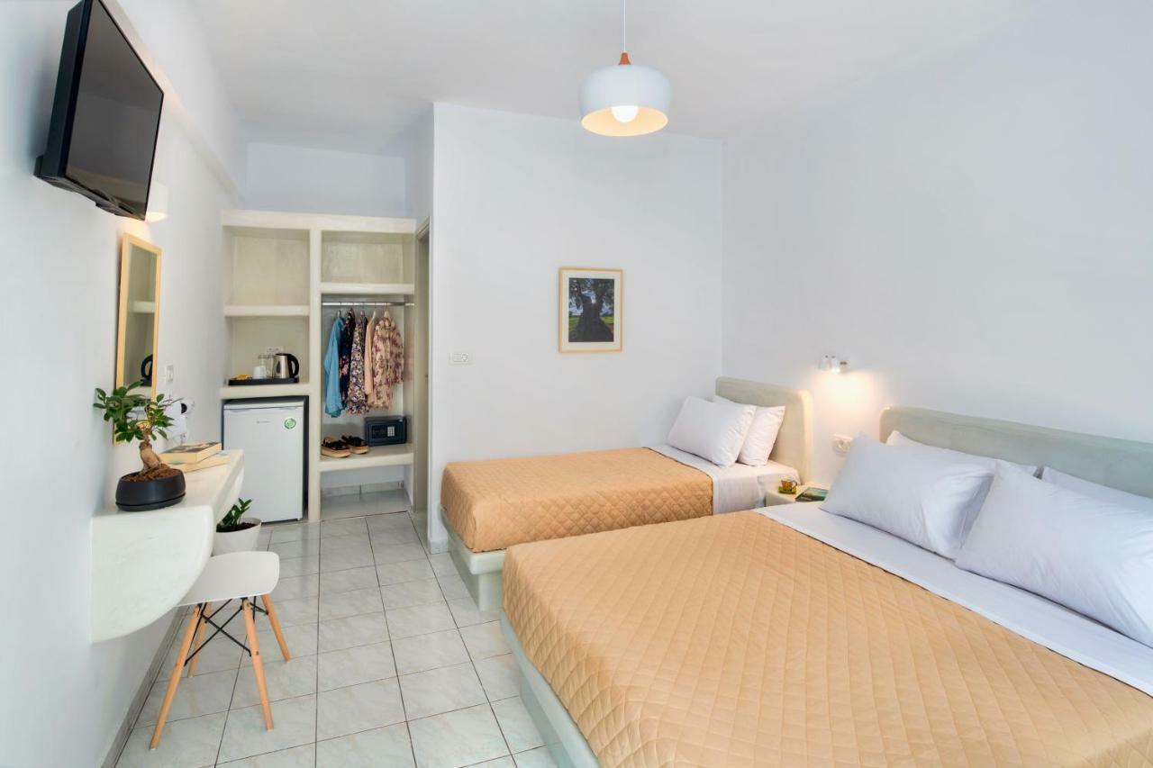 Olive Tree Suites Fira (Santorini) Exterior foto