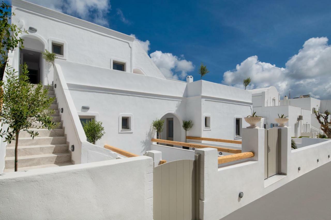Olive Tree Suites Fira (Santorini) Exterior foto