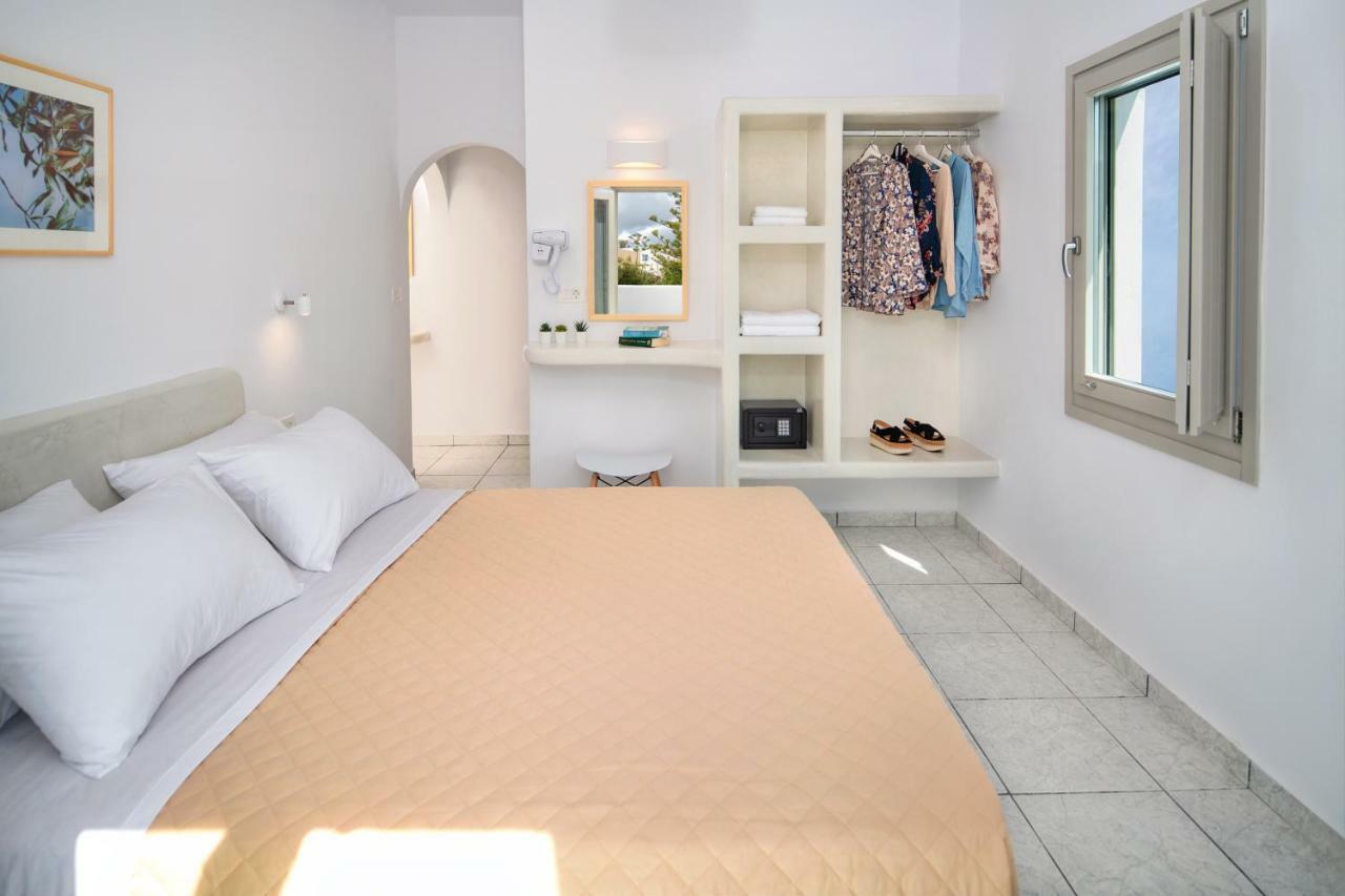 Olive Tree Suites Fira (Santorini) Exterior foto