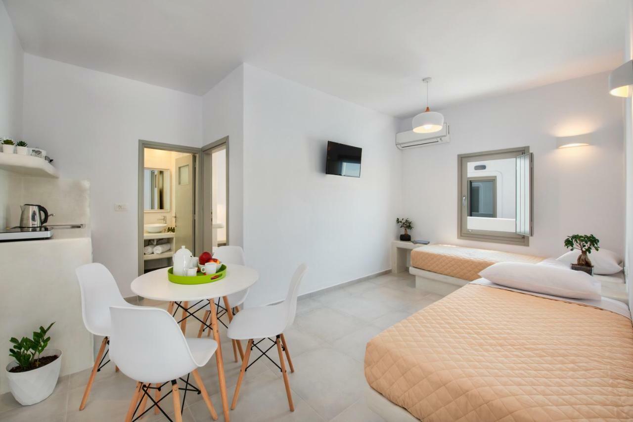 Olive Tree Suites Fira (Santorini) Exterior foto