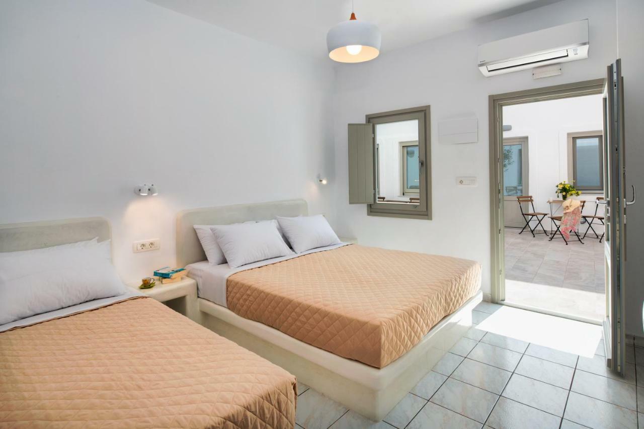 Olive Tree Suites Fira (Santorini) Exterior foto