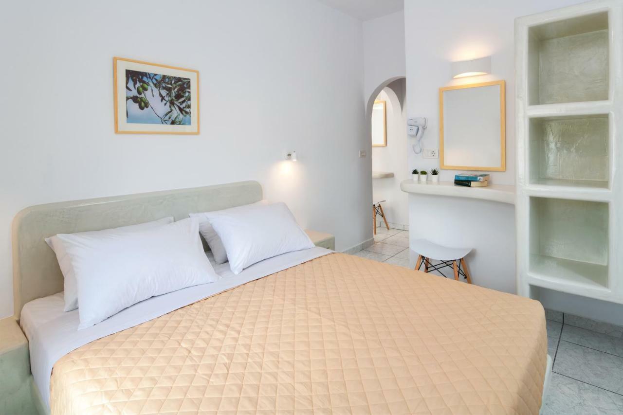 Olive Tree Suites Fira (Santorini) Exterior foto