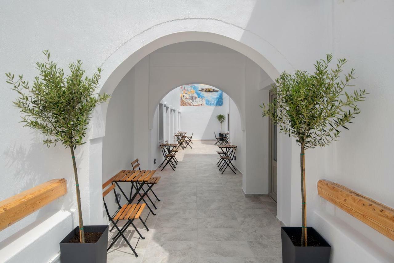 Olive Tree Suites Fira (Santorini) Exterior foto