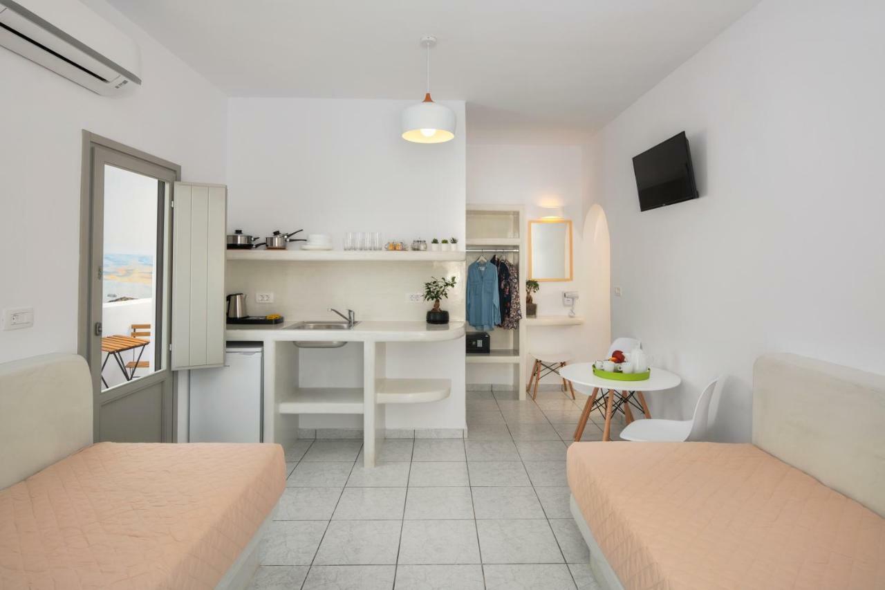 Olive Tree Suites Fira (Santorini) Exterior foto