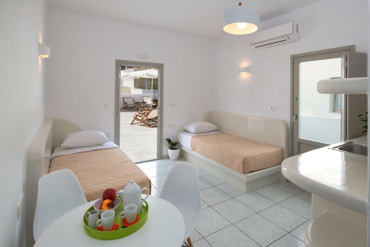 Olive Tree Suites Fira (Santorini) Exterior foto