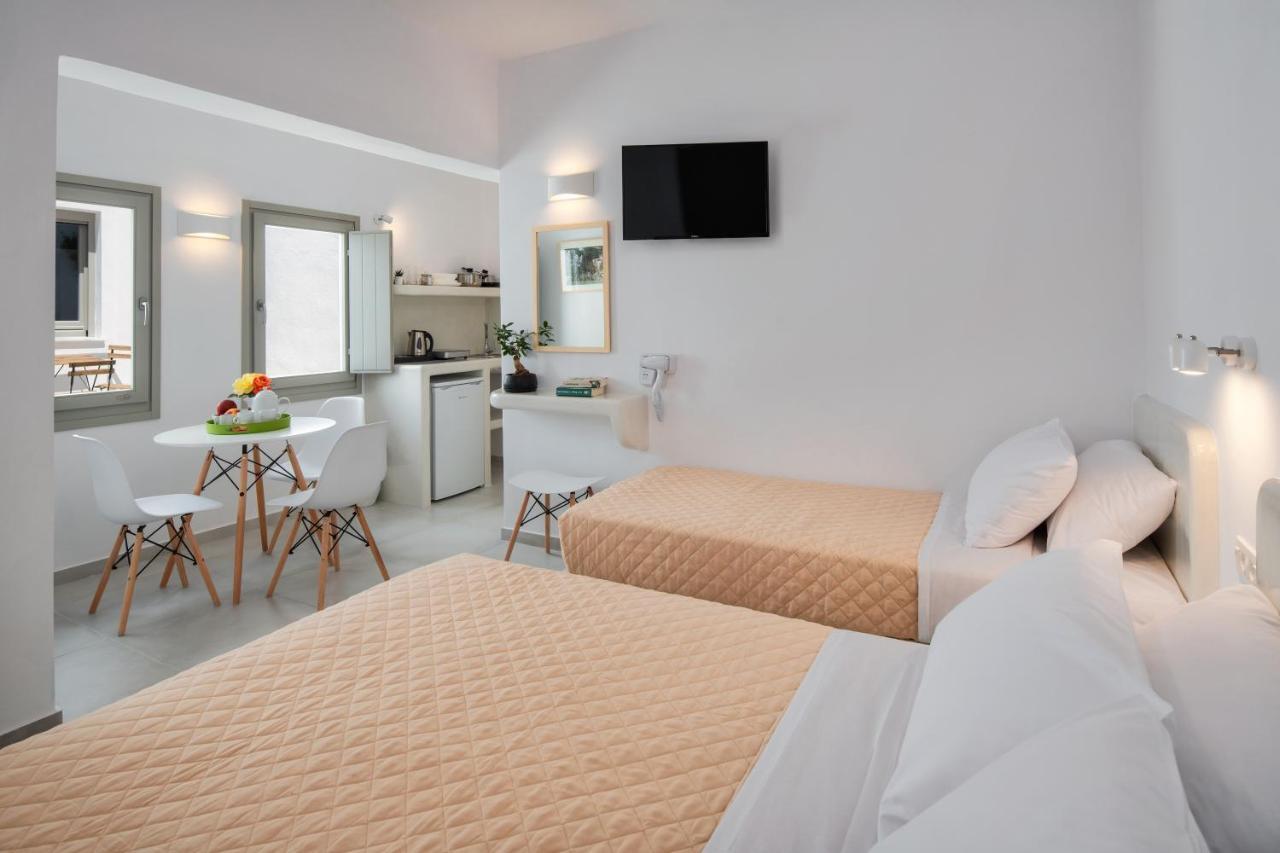Olive Tree Suites Fira (Santorini) Exterior foto