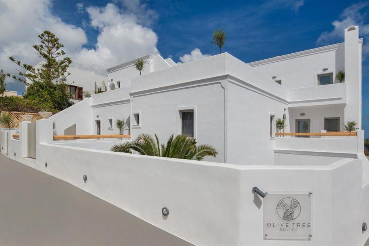 Olive Tree Suites Fira (Santorini) Exterior foto