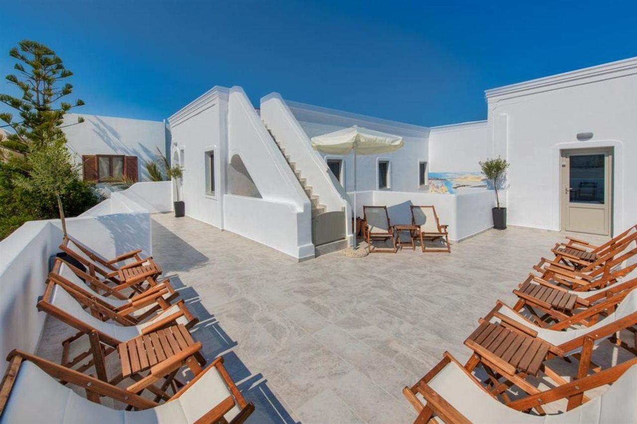 Olive Tree Suites Fira (Santorini) Exterior foto